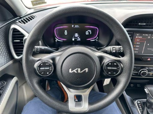 2024 Kia Soul LX Red, Rockland, ME