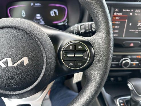 2024 Kia Soul LX Red, Rockland, ME