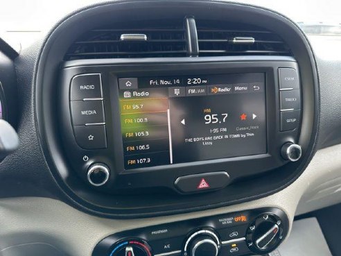 2024 Kia Soul LX Red, Rockland, ME