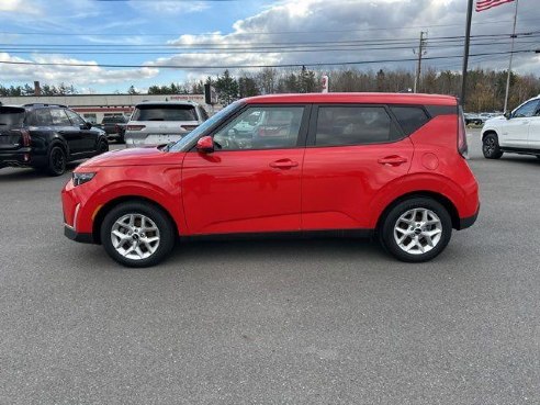2024 Kia Soul LX Red, Rockland, ME