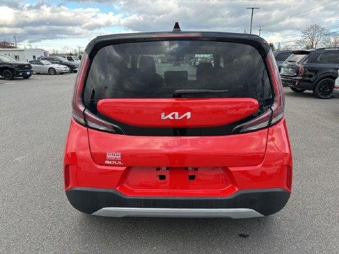 2024 Kia Soul LX Red, Rockland, ME