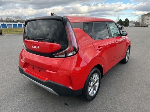 2024 Kia Soul LX Red, Rockland, ME