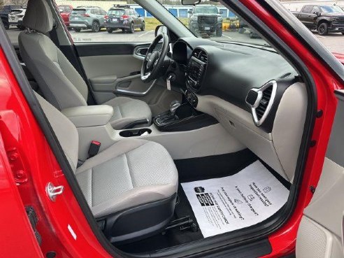 2024 Kia Soul LX Red, Rockland, ME