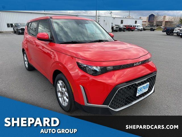 2024 Kia Soul LX Red, Rockland, ME