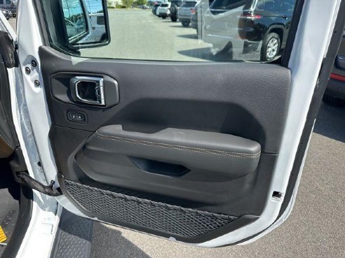 2025 Jeep Gladiator High Tide White, Rockland, ME