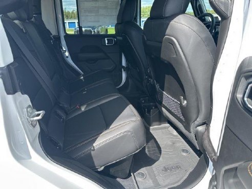 2025 Jeep Gladiator High Tide White, Rockland, ME