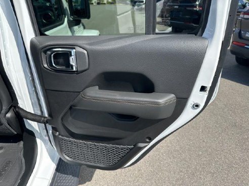 2025 Jeep Gladiator High Tide White, Rockland, ME