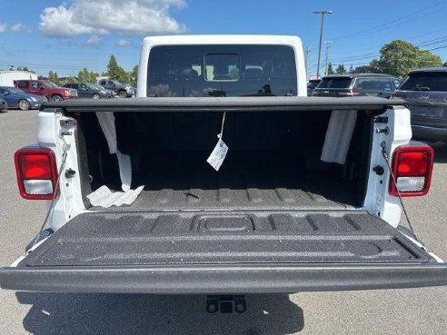 2025 Jeep Gladiator High Tide White, Rockland, ME