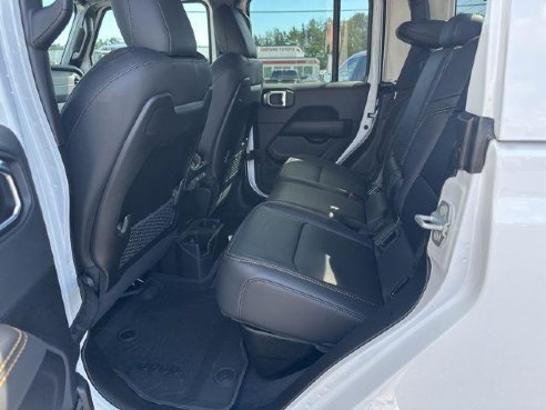 2025 Jeep Gladiator High Tide White, Rockland, ME