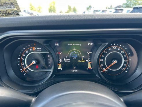 2025 Jeep Gladiator High Tide White, Rockland, ME