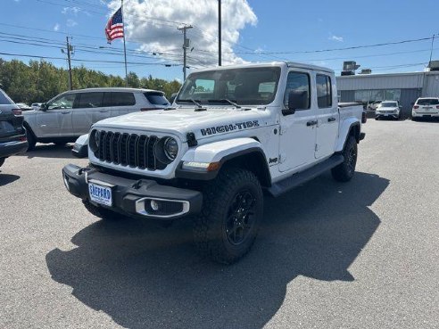 2025 Jeep Gladiator High Tide White, Rockland, ME
