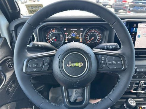 2025 Jeep Gladiator High Tide White, Rockland, ME