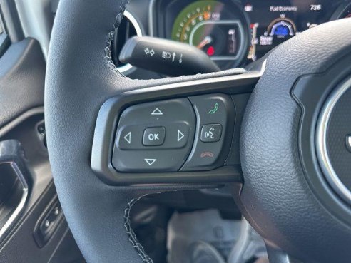 2025 Jeep Gladiator High Tide White, Rockland, ME