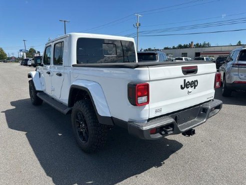 2025 Jeep Gladiator High Tide White, Rockland, ME