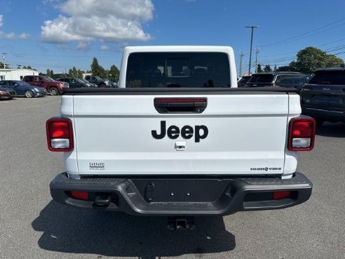 2025 Jeep Gladiator High Tide White, Rockland, ME