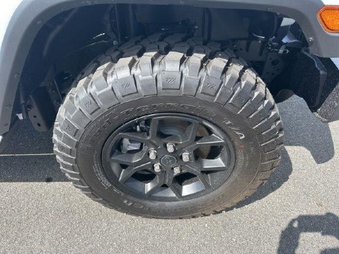2025 Jeep Gladiator High Tide White, Rockland, ME