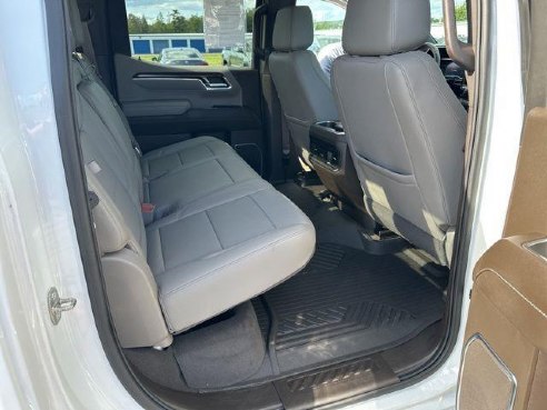 2023 Chevrolet Silverado 1500 RST White, Rockland, ME