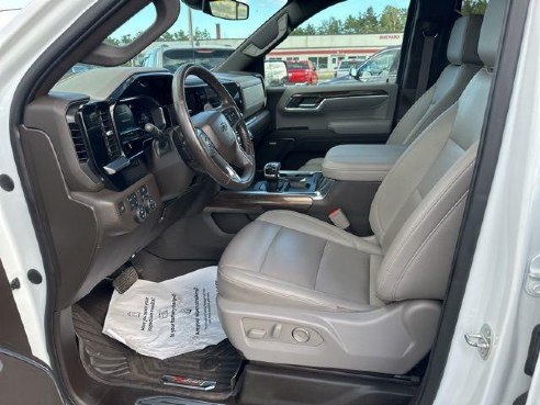 2023 Chevrolet Silverado 1500 RST White, Rockland, ME