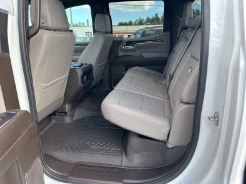 2023 Chevrolet Silverado 1500 RST White, Rockland, ME