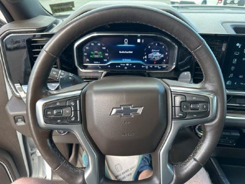 2023 Chevrolet Silverado 1500 RST White, Rockland, ME