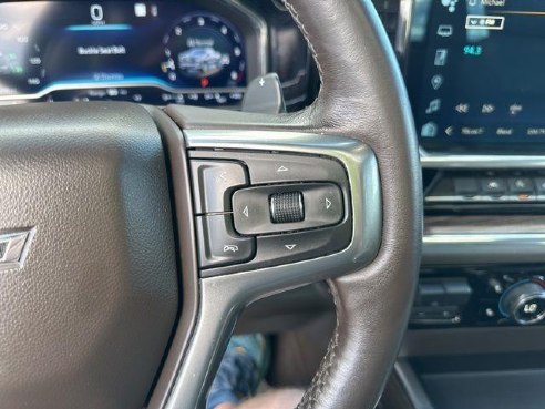 2023 Chevrolet Silverado 1500 RST White, Rockland, ME