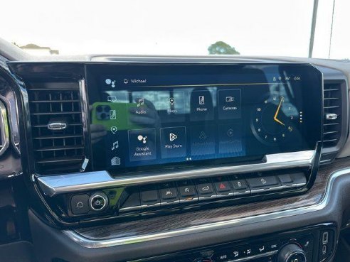 2023 Chevrolet Silverado 1500 RST White, Rockland, ME