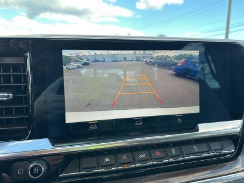 2023 Chevrolet Silverado 1500 RST White, Rockland, ME