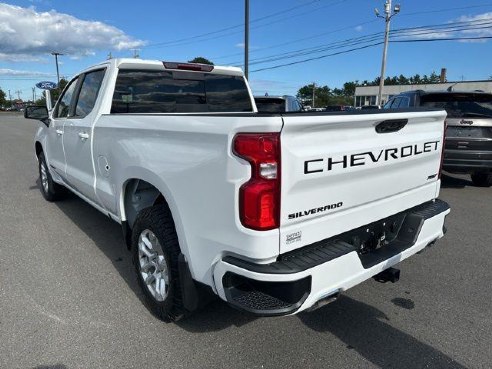 2023 Chevrolet Silverado 1500 RST White, Rockland, ME