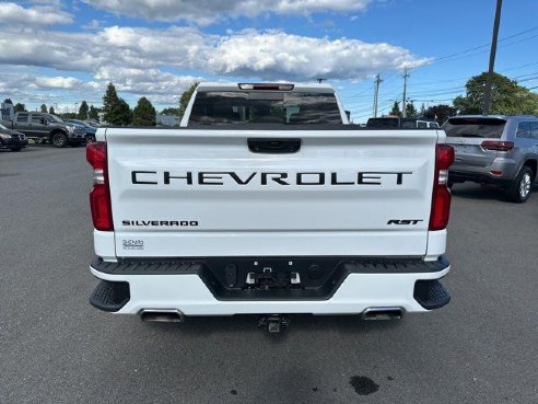 2023 Chevrolet Silverado 1500 RST White, Rockland, ME