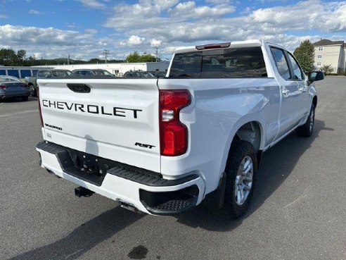 2023 Chevrolet Silverado 1500 RST White, Rockland, ME