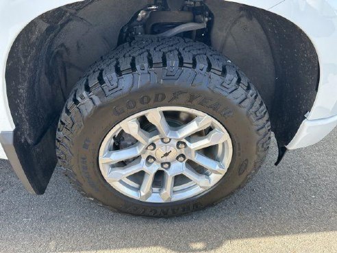 2023 Chevrolet Silverado 1500 RST White, Rockland, ME