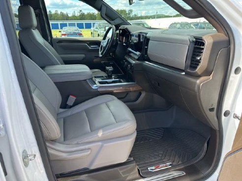 2023 Chevrolet Silverado 1500 RST White, Rockland, ME