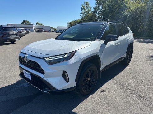 2023 Toyota RAV4 Hybrid XSE , Rockland, ME
