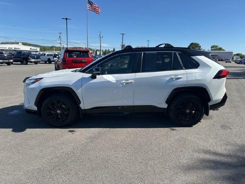 2023 Toyota RAV4 Hybrid XSE , Rockland, ME