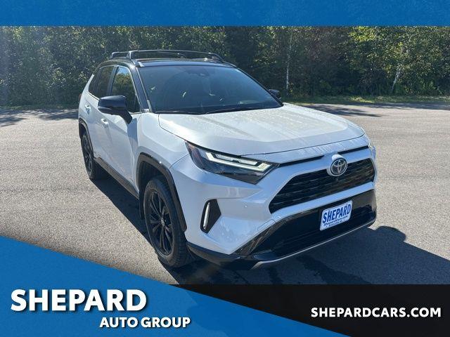 2023 Toyota RAV4 Hybrid XSE , Rockland, ME