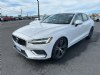 2019 Volvo S60 Hybrid T8 Inscription White, Rockland, ME