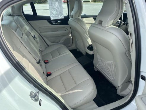 2019 Volvo S60 Hybrid T8 Inscription White, Rockland, ME