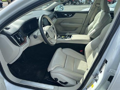 2019 Volvo S60 Hybrid T8 Inscription White, Rockland, ME