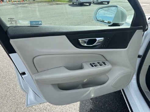 2019 Volvo S60 Hybrid T8 Inscription White, Rockland, ME