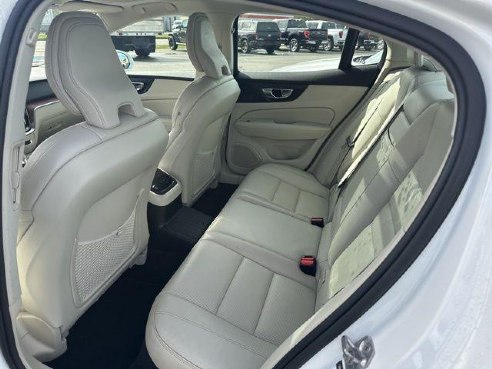 2019 Volvo S60 Hybrid T8 Inscription White, Rockland, ME