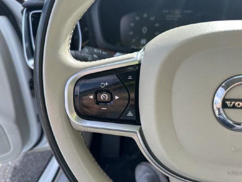 2019 Volvo S60 Hybrid T8 Inscription White, Rockland, ME