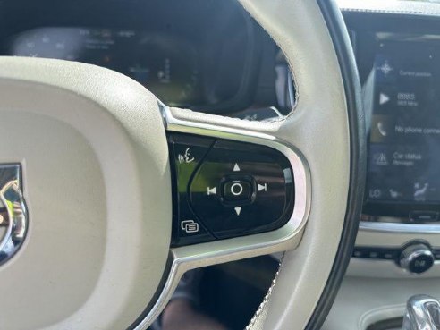 2019 Volvo S60 Hybrid T8 Inscription White, Rockland, ME