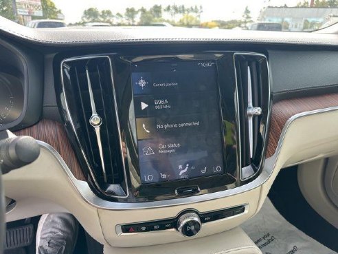 2019 Volvo S60 Hybrid T8 Inscription White, Rockland, ME