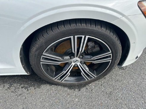 2019 Volvo S60 Hybrid T8 Inscription White, Rockland, ME