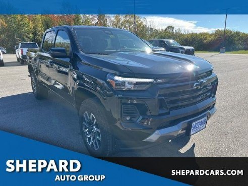 2024 Chevrolet Colorado Z71 Black, Rockland, ME