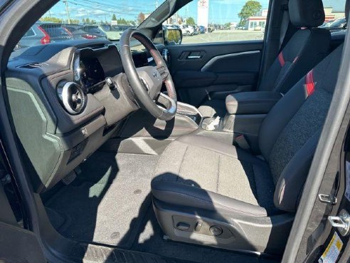 2024 Chevrolet Colorado Z71 Black, Rockland, ME