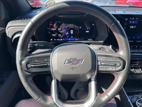 2024 Chevrolet Colorado Z71 Black, Rockland, ME