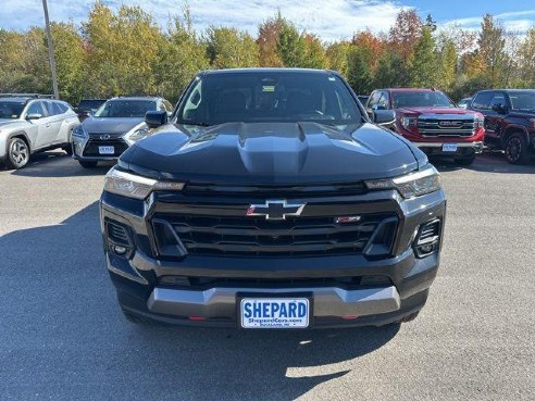 2024 Chevrolet Colorado Z71 Black, Rockland, ME