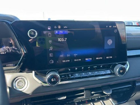 2024 Chevrolet Colorado Z71 Black, Rockland, ME