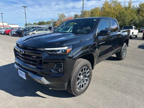 2024 Chevrolet Colorado Z71 Black, Rockland, ME